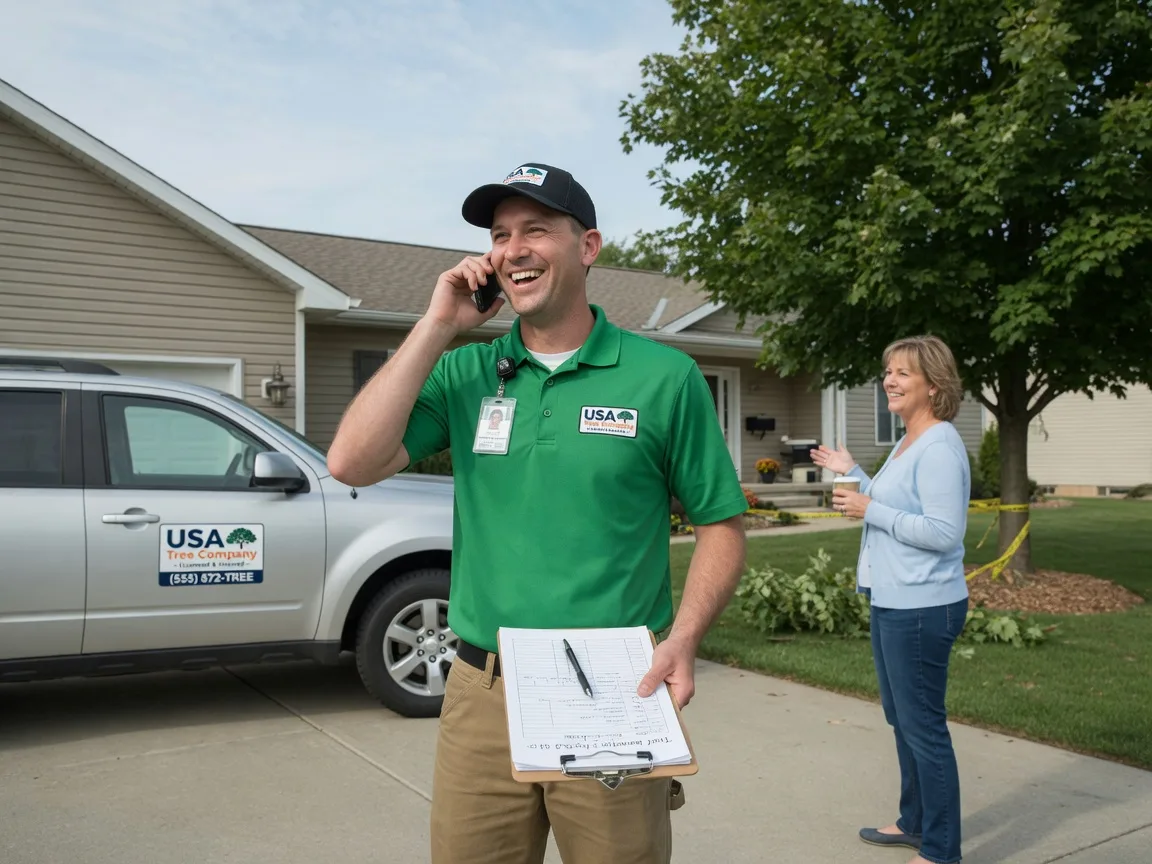 Tree Care London, AR FAQs